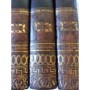Milton, John | Paradise lost. The author : John Milton. - Paradis perdu, traduit par Jacques Delille - E.O. de la traduction.