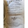 Duguay-Trouin, René | Mémoires de Monsieur Du Guay-Trouin, lieutenant général des armées navales augmentées de son Eloge par M.