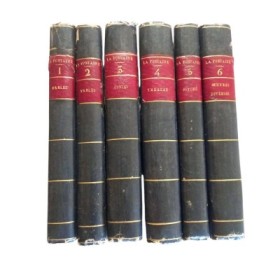 Oeuvres complètes de La Fontaine 