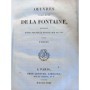 La Fontaine, Jean de | Oeuvres complètes de La Fontaine , précédées d'une nouvelle notice sur sa vie par L.-S. Auger...