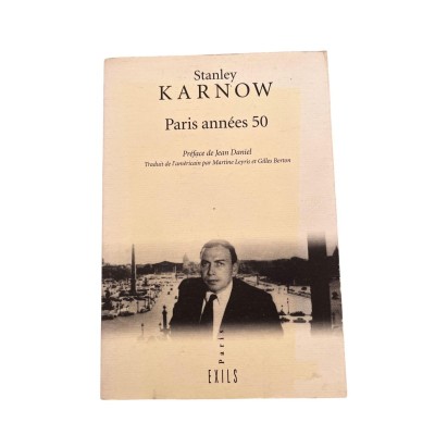 Paris années 50