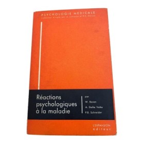 Réactions psychologiques à la maladie 