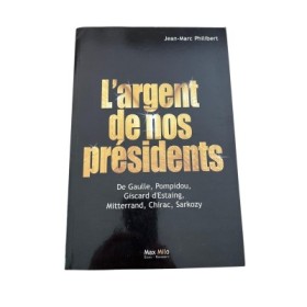 L'argent de nos présidents : De Gaulle