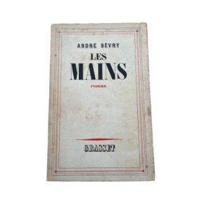 Les mains : roman