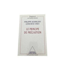 Le principe de précaution / rapport au Premier ministre
