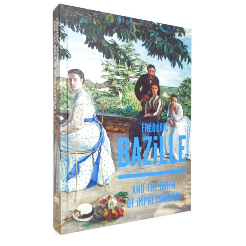 Frederic Bazille And The Birth Of Impressionism 7936