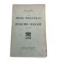 Les origines intellectuelles de la Révolution française : 1715-1787
