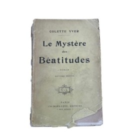 Le mystère des béatitudes