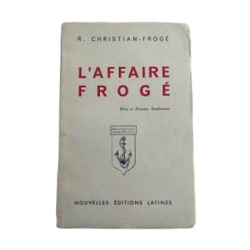 L'affaire Frogé