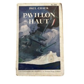Pavillon haut.