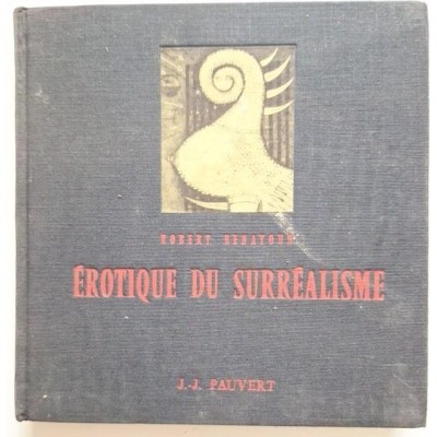 Érotique du surréalisme