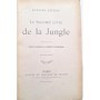 Kipling, Rudyard | Le livre de la jungle (11e édition ) / le second livre de la jungle ( 4e édition )