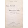 Ibsen, Henrik | Solness le constructeur drame en trois actes