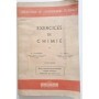 Exercices de chimie   2e édition.