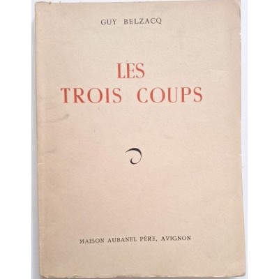 Les Trois coups
