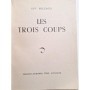 Belzacq, Guy | Les Trois coups