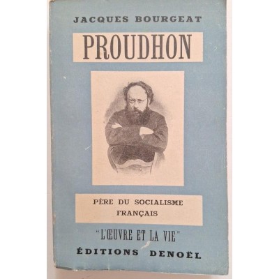 P.-J. Proudhon