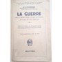 La guerre : son caractère et ses aspects à travers les siècles Tome 1