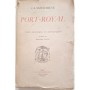 Port-Royal  Tables analytiques et chronologiques établies par René-Louis Doyon
