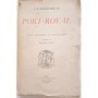 Port-Royal  Tables analytiques et chronologiques établies par René-Louis Doyon