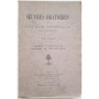 Oeuvres oratoires Tome 1. Carême - panégyriques - discours de circonstances