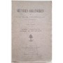Oeuvres oratoires Tome 1. Carême - panégyriques - discours de circonstances