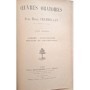 Chambellan, Henri ( Père ) | Oeuvres oratoires Tome 1. Carême - panégyriques - discours de circonstances