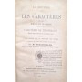 La Bruyère, Jean de | Les caractères ou Les moeurs de ce siècle