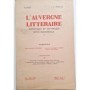 L'Auvergne littéraire 