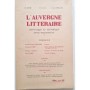 L'Auvergne littéraire 