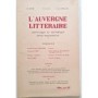L'Auvergne littéraire 