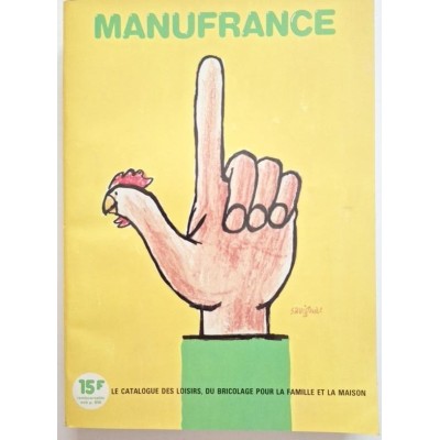 Catalogue Manufrance 1979