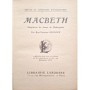 Shakespeare / Gignoux,  Rose Laurence | Macbeth / adaptation du drame de Shakespeare
