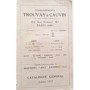 Etablissements Trouvay et Cauvin | Appareillage électrique : Catalogue général 1932