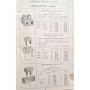 Etablissements Trouvay et Cauvin | Appareillage électrique : Catalogue général 1932