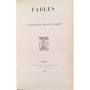 Benoît-Champy, Adrien-Théodore | Fables