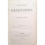 Töpffer, Rodolphe | Nouvelles genevoises