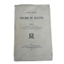 Lacroix, Alfred | Figures de savants. Tomes III. L'académie des Sciences et l'étude de la France d'Outre-Mer de la fin du 17e a