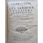 La Quintinie, Jean de | Instruction pour les jardins fruitiers et potagers, avec un traité des orangers et des réflexions