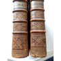 Horace | Oeuvres d'Horace en latin et en françois avec des remarques critiques et historiques par monsieur Dacier.