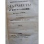 Antelme Adrien -  sous la dir. Geoffroy-saint-hilaire | Histoire naturelle des insectes et des mollusques