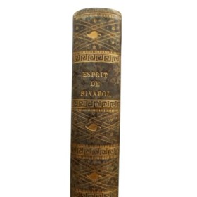 Esprit de Rivarol