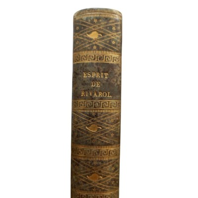 Esprit de Rivarol