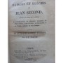 | Baisers et élégies de Jean Second avec le texte latin, accompagnés de plusieurs morceaux de Théocrite...