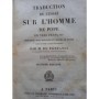 Pope, Alexander | Traduction de l'Essai sur l'homme, de Pope, en vers français, précédée d'un discours...