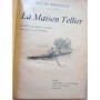 Maupassant, Guy de | Maison Tellier Nouvelles. Illustrations de René Lelong gravées sur bois par G. Lemoine