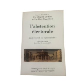 L'abstention électorale