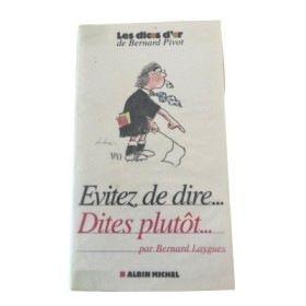 Évitez de dire
