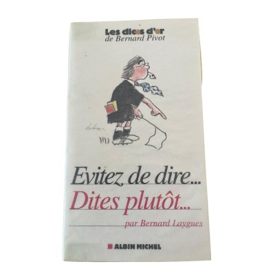 Évitez de dire