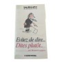 Évitez de dire